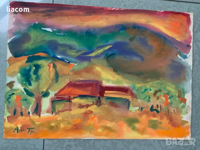 Ани Трингова /1947-1998/