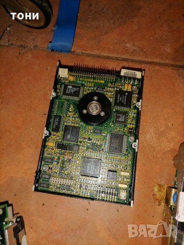 Твърд диск антикварен