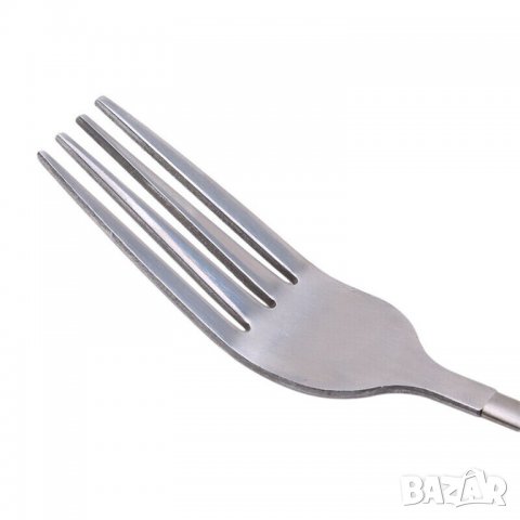 Телескопична вилица дълга 64 см метална дълга готина забавна, снимка 6 - Прибори за хранене, готвене и сервиране - 38868374