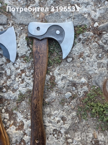 „Уникални брадви за колекционери и ценители“ , снимка 4 - Други - 51844864