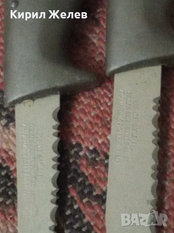 Кухненски ножове 2 броя 53712, снимка 6 - Прибори за хранене, готвене и сервиране - 53435104