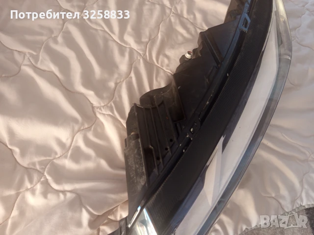 Фар Дачия Сандеро логън жокер, снимка 4 - Части - 50871022