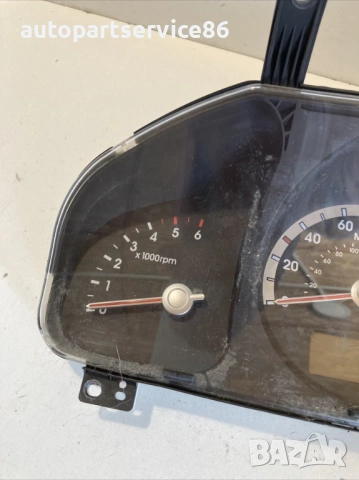 Скоростомер инструмент автоматичен за KIA Sportage 2.0 CRDi (2006-2010) 94001-1F400, снимка 2 - Части - 53427791