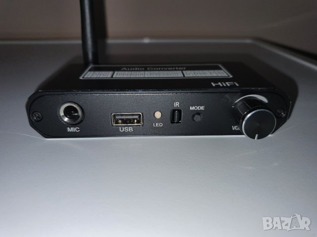 Bluetooth  audio converter , снимка 4 - Ресийвъри, усилватели, смесителни пултове - 43837118