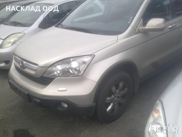 Honda CR-V / Хонда ЦР-В 2.2 i-CDTi 2008 г.