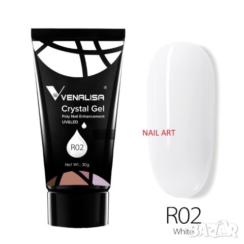 VENALISA 30гр Комплект за изграждане с полигел , снимка 6 - Продукти за маникюр - 30468555