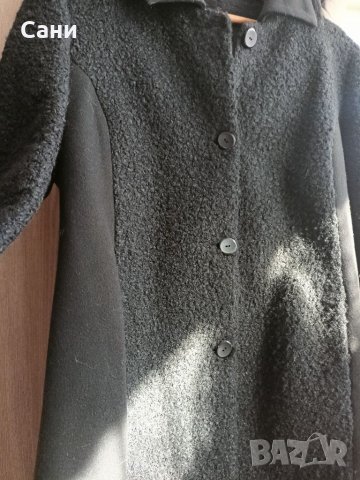 Кашмирено палто, снимка 7 - Палта, манта - 38497955