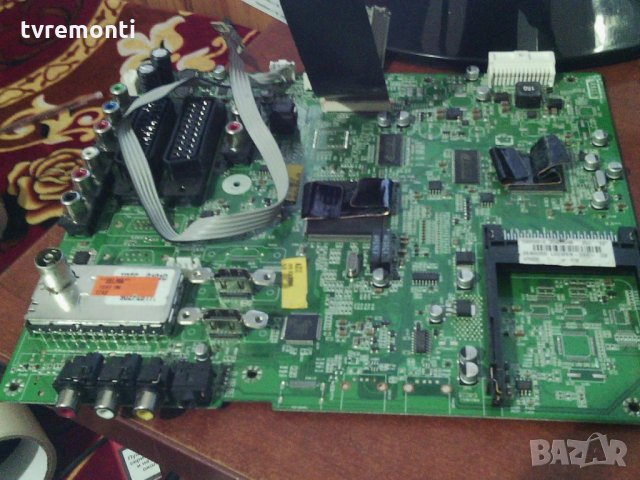 Main board 17MB35-1 V2 020708