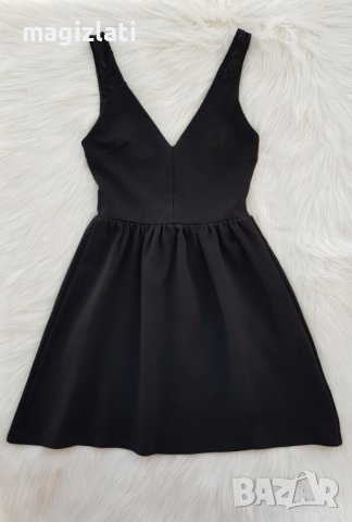 Дамска рокля Zara размер XS-S, снимка 4 - Рокли - 37636920