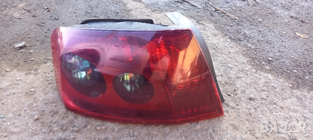 Ляв стоп Peugeot 407 sedan