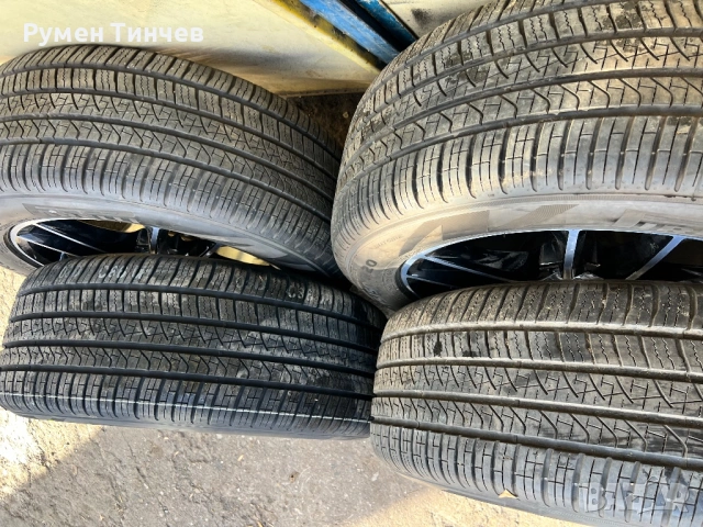 Оригинални джанти с гуми за Мерцедес G klasa 20ки, снимка 6 - Гуми и джанти - 53014829