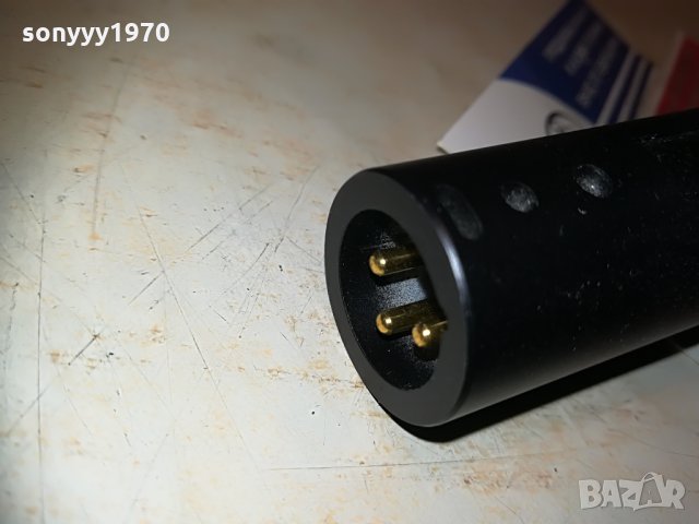 shure beta sm58s-profi microphone-внос germany 1106212032, снимка 9 - Микрофони - 33186658