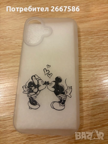 Кейсове за iPhone 16 и iPhone 17 чисто нови, снимка 4 - Калъфи, кейсове - 53307627