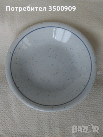 2 чинии за супа, снимка 2 - Чинии - 52092186