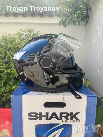 Каска за мотор, снимка 5 - Аксесоари и консумативи - 53128344