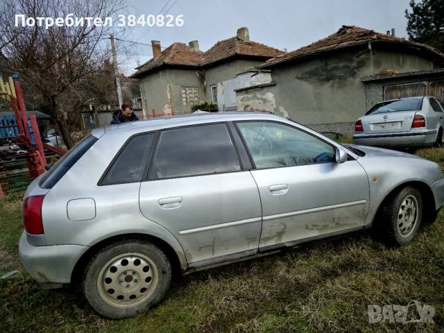 Audi A3 1.8 125 к.с. – Бензин + Газ (вписана) , снимка 4 - Автомобили и джипове - 53286693