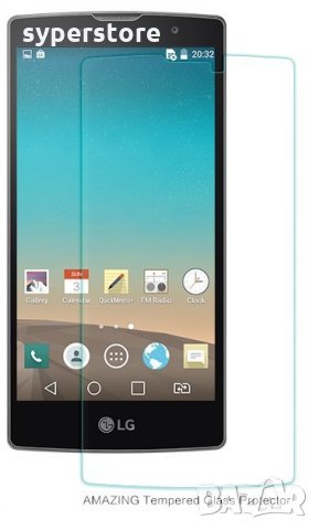 Стъклен протектор за LG Magna H520f закалено стъкло скрийн протектор, снимка 3 - Фолия, протектори - 13532969