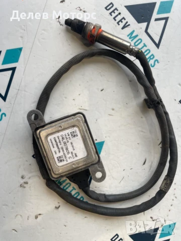 Nox sensor 04L907805C за Volkswagen Passat 8, 2.0 TDI 190hp, DSG, 4motion, variant, engine DFCA