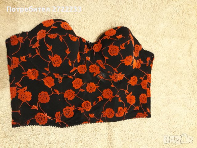 Дантелено бюстие Marys Tune, снимка 7 - Бельо - 38988425