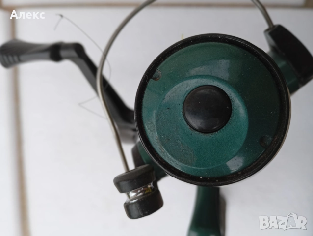 zebco cool 30,silstar ra35 s телескопи, снимка 3 - Макари - 52132371