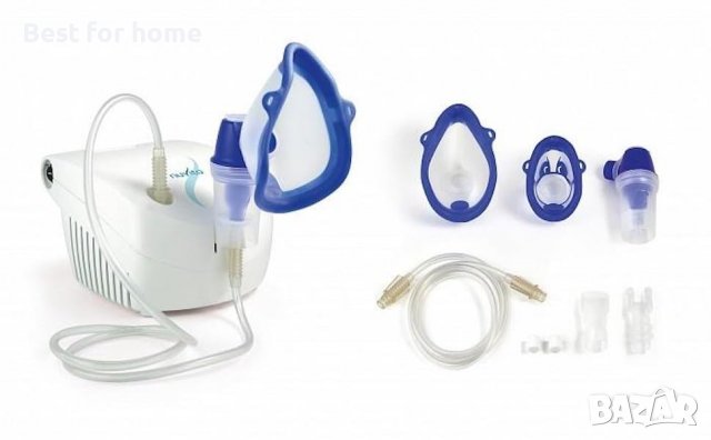 Nuvita 5020A инхалатор 2 в 1, снимка 10 - Медицинска апаратура - 40172167