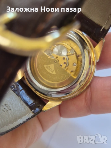 Часовник SIECLE Lumiere - автоматичен , снимка 2 - Мъжки - 53559888