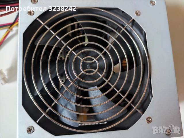 FORTRON ATX-350PNF 350w 3бр., снимка 3 - Захранвания и кутии - 51419094