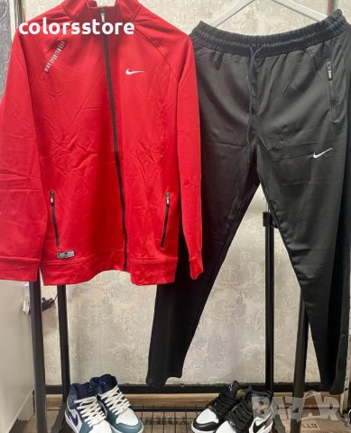 Мъжки спортен екип  Nike код Br117, снимка 1 - Спортни дрехи, екипи - 38080397