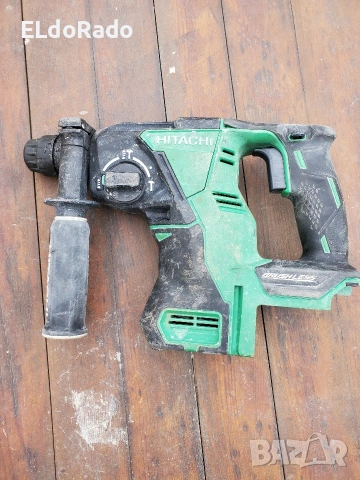 hikoki/Hitachi перфоратор на батерия с безчетков мотор