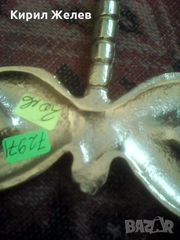 Морско конче бронз 72971, снимка 5 - Декорация за дома - 28114207