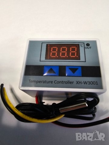 Терморегулатор, термостат 220V вендинг 