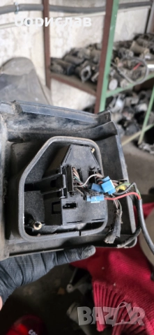 Ляв стоп за Фолксваген Пасат б3 , снимка 2 - Части - 52931985