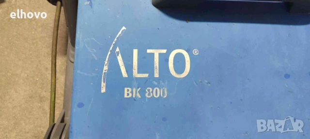 Метла, метачка Alto BK 800, снимка 3 - Други - 51102468