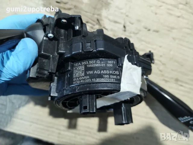 Лентов Кабел Лостчета Мигачи Фарове VW ID.3 E11 pro, снимка 5 - Части - 48446589