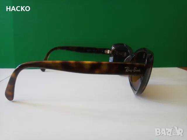 Ray Ban Italy RB 4174 710 3N Слънчеви Очила с Диоптри (Прогресив +3 -1 ) 100% Оригинални, снимка 3 - Слънчеви и диоптрични очила - 49385354