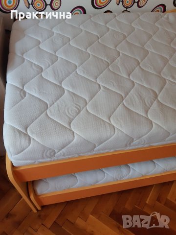 Детски легла 2 бр. Тип сандвич, снимка 4 - Мебели за детската стая - 37483631