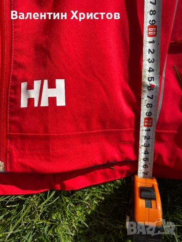 Мембрана Helly Hansen размер 2XL, снимка 9 - Якета - 53130785