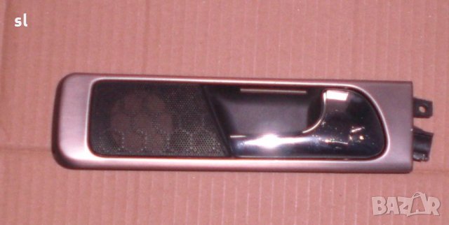 Вътрешни дръжки за врата на Ауди/AUDI A6, снимка 4 - Части - 32452163