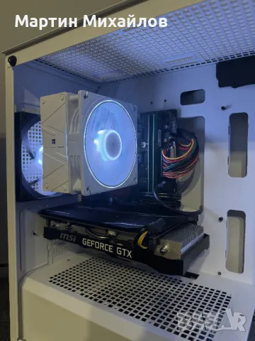 Геймърски компютър i7-6700, 16GB, GTX 1660SUPER, снимка 5 - Геймърски - 49361821