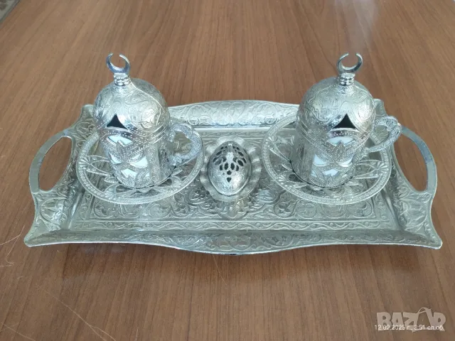Сервиз за турско кафе 