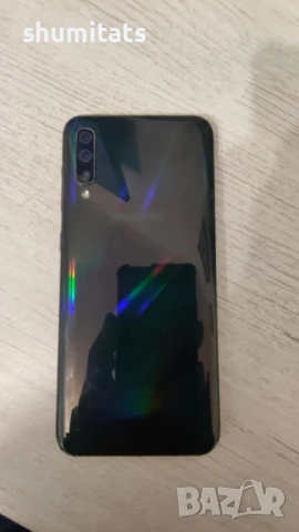 Samsung A50 128gb счупен дисплей за части