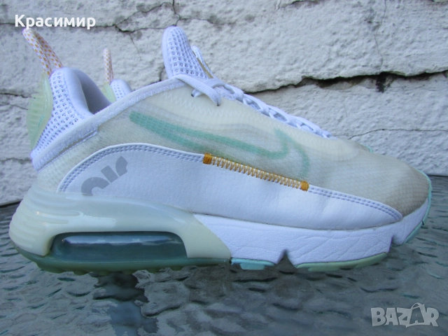 Дамски маратонки Nike Air Max 2090, снимка 3 - Маратонки - 52529913
