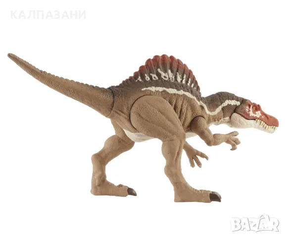 Джурасик свят - Спинозавър, MATTEL HCK57, снимка 3 - Фигурки - 50215766