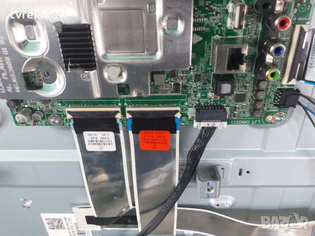 Основна платка - MAIN BOARD,EAX67133404, снимка 2 - Части и Платки - 28160456