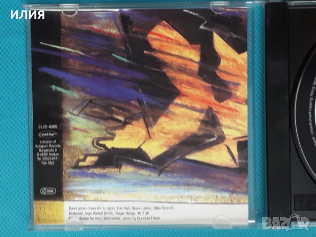 Subway To Sally(Heavy Metal,Goth Rock)-3CD, снимка 15 - CD дискове - 43710329