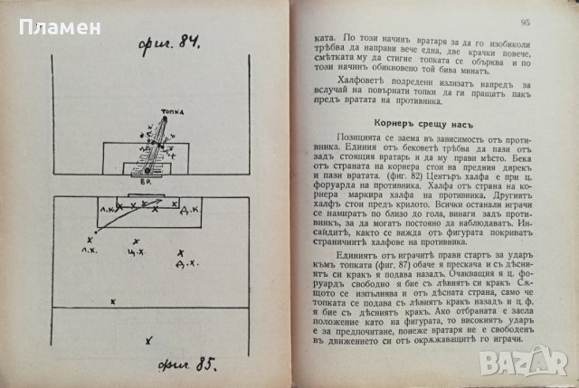 Футболъ Павелъ Гроздановъ /1932/, снимка 7 - Антикварни и старинни предмети - 37153957
