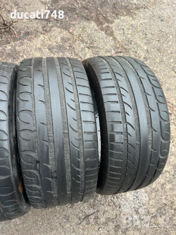 4бр. летни гуми 255/40/19 Kormoran - DOT 0722, снимка 5 - Гуми и джанти - 53009491