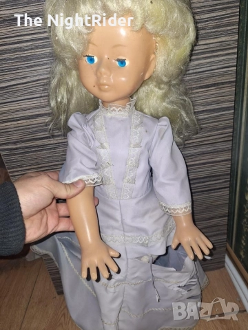 Стари кукли , снимка 2 - Колекции - 52996927