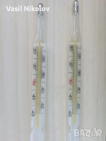 Термометър от Соца ГДР производство 