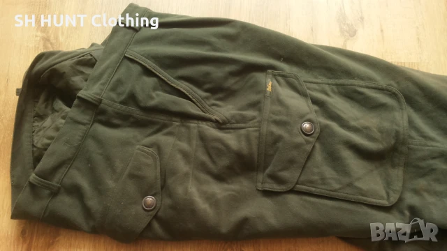 Laksen Trouser размер 52 / L за лов риболов безшумен панталон - 1231, снимка 4 - Екипировка - 51081440